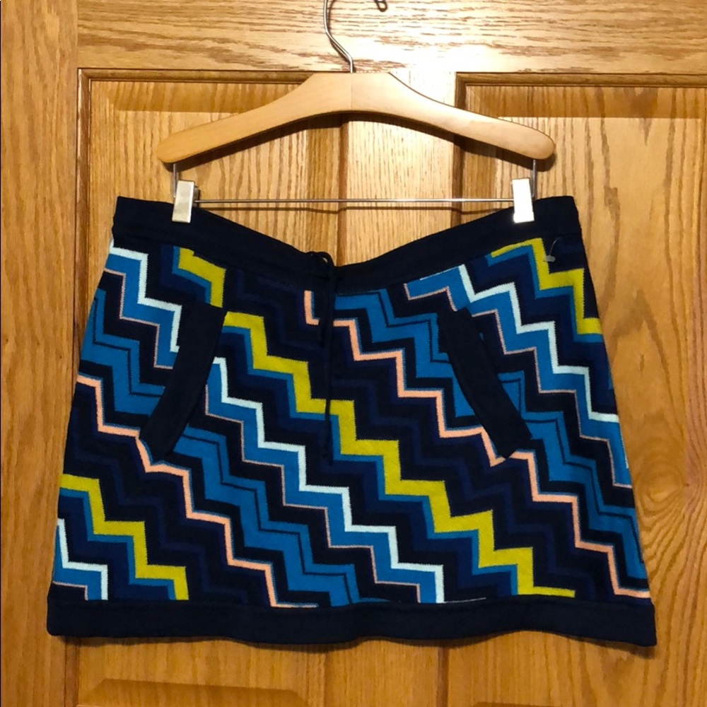 Missoni for Target Sweater Skirt